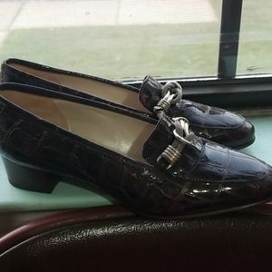 Vintage Tosi Vannino Slip Ons/Loafers